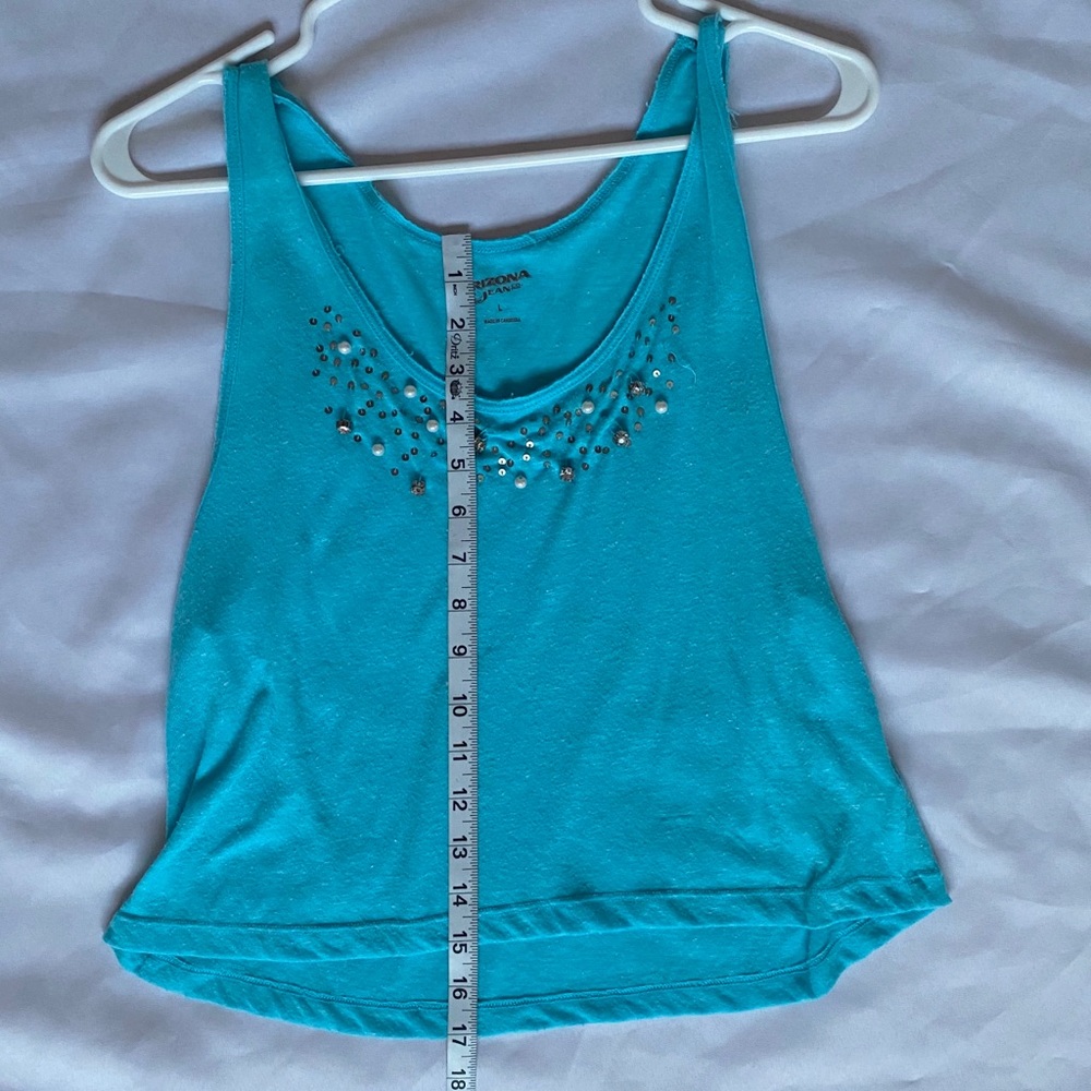 4/$20 Arizona Tank Top
